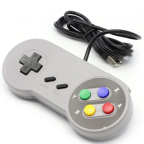original snes controller