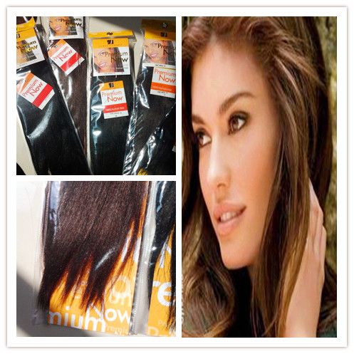 Sblended Hair Ensationnel Weave Premium Now Hair Yaki Weave