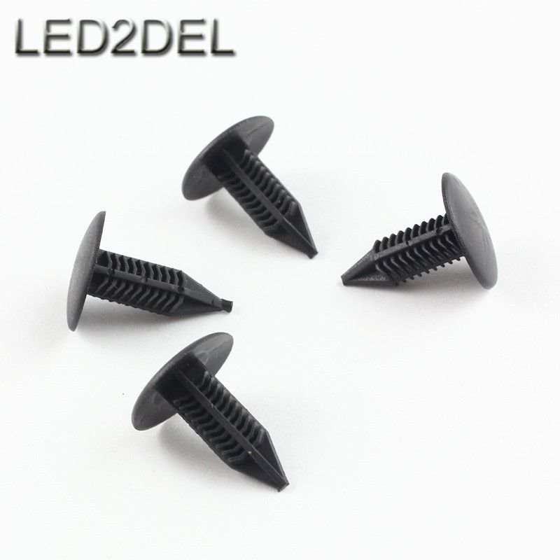 auto plastic clips