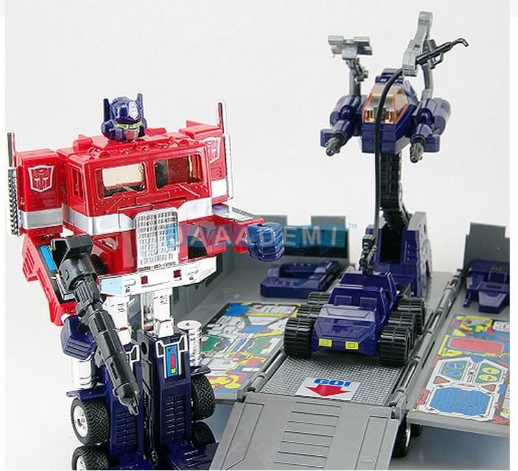 Compre Venta Al Por Mayor Nueva Transformación Autobots G1 Optimus Prime 7 Juguetes Con Caja Set K.O VER A 55,96 € Del Paojiaotianji | DHgate.Com