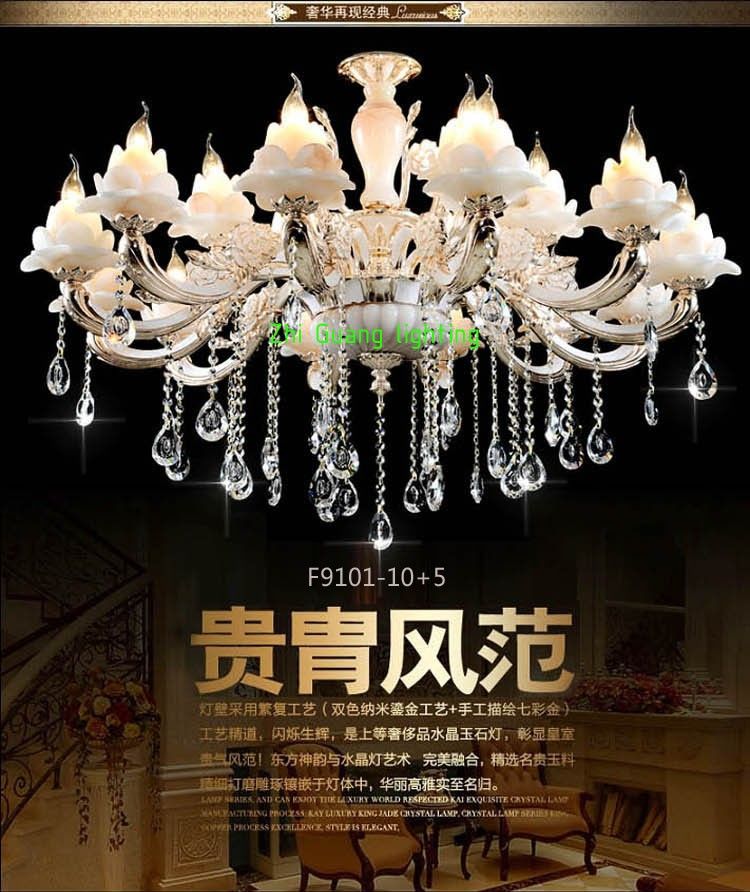 Grosshandel Tschechische Kristallleuchter Badezimmer Grosse Moderne