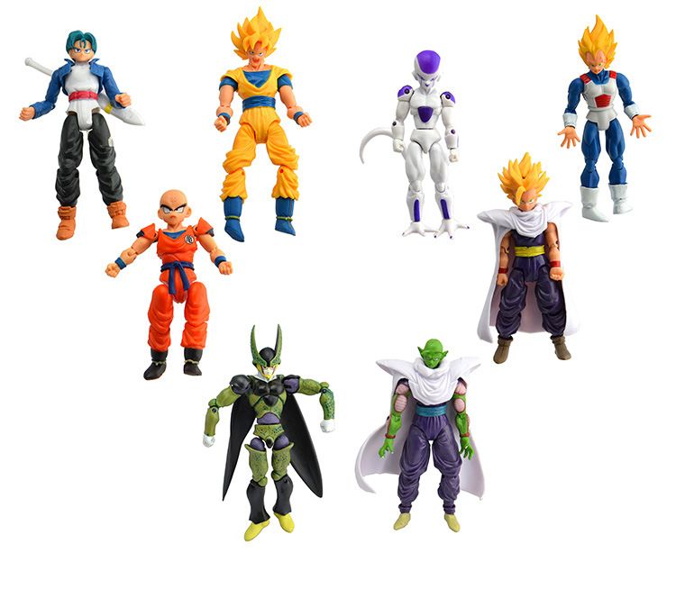 giocattoli di dragon ball