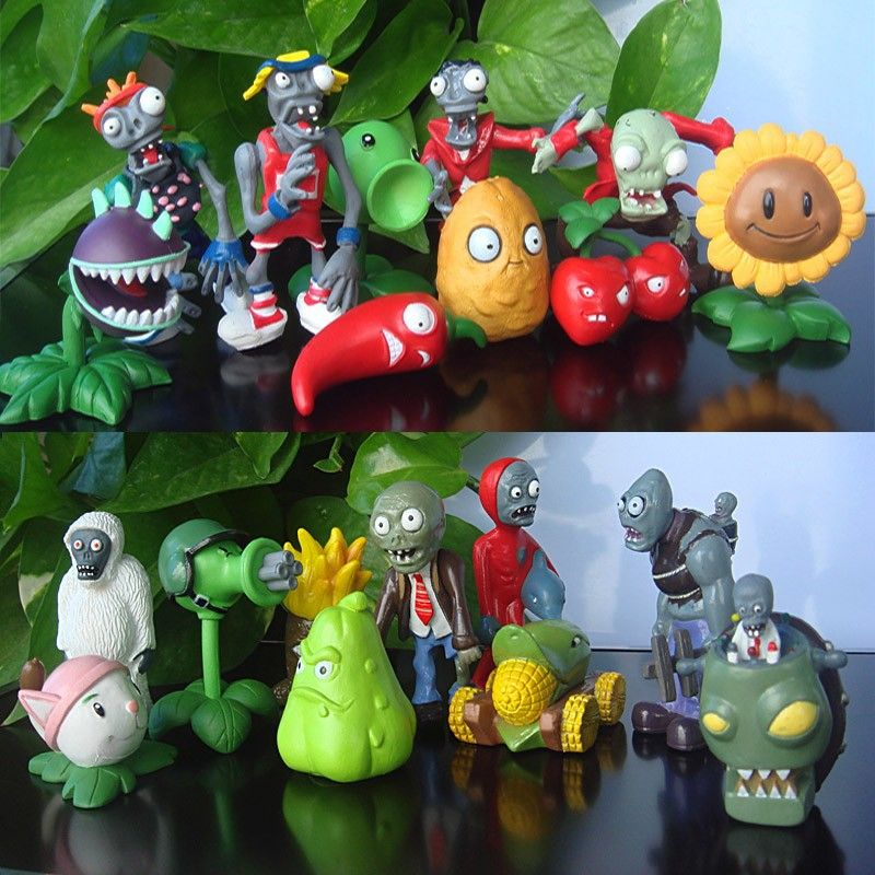 pvz fun dead figures