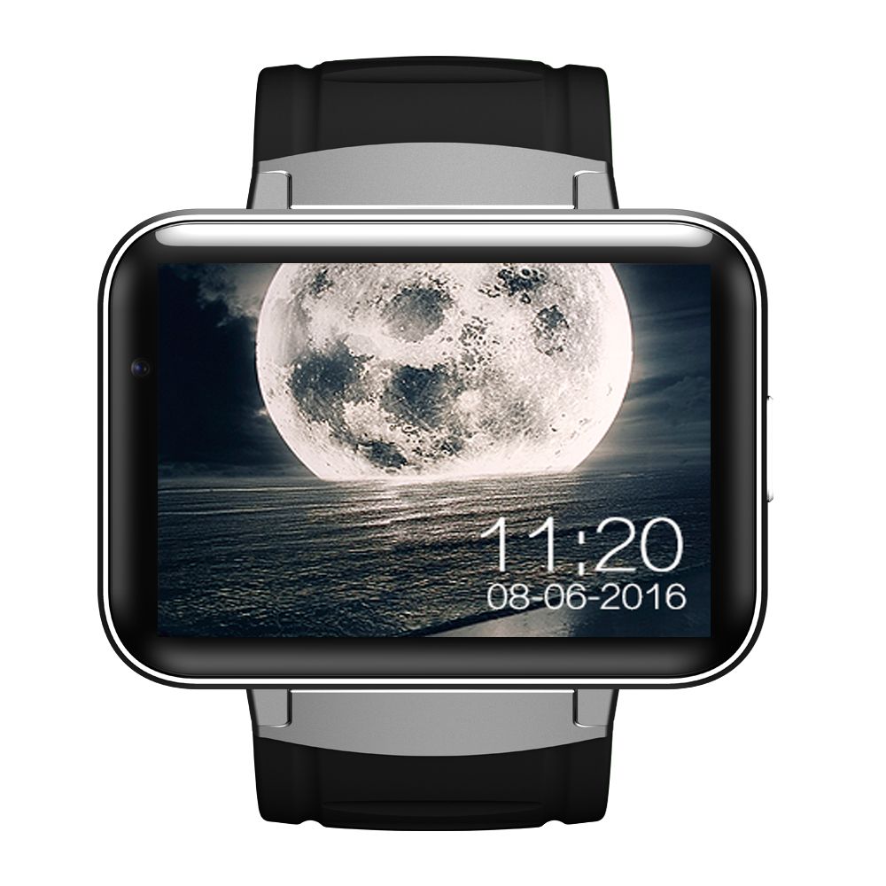 smartwatch front camera