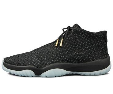 China Jordan Shoes Future Black 