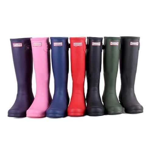hunter water boots
