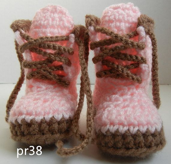 crochet shoes for baby girl