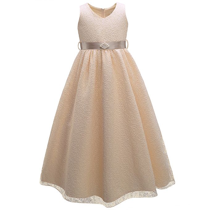 big girl party wear dress