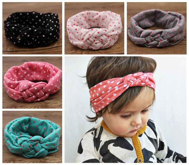 cute baby head wraps