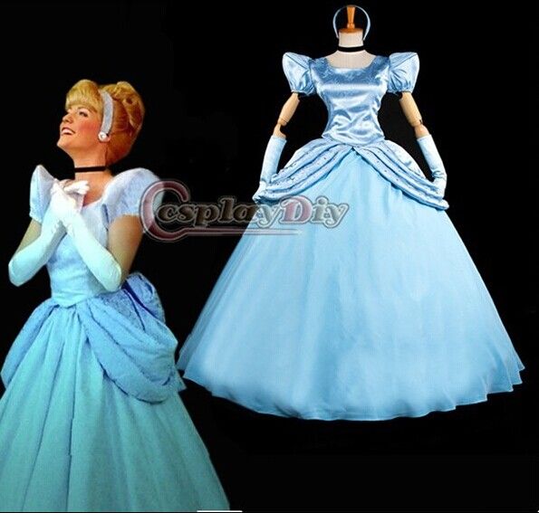 cendrillon costume