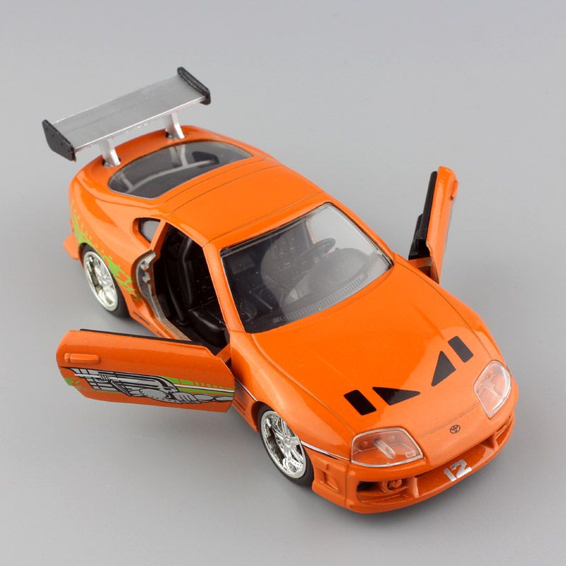 toyota supra toy car
