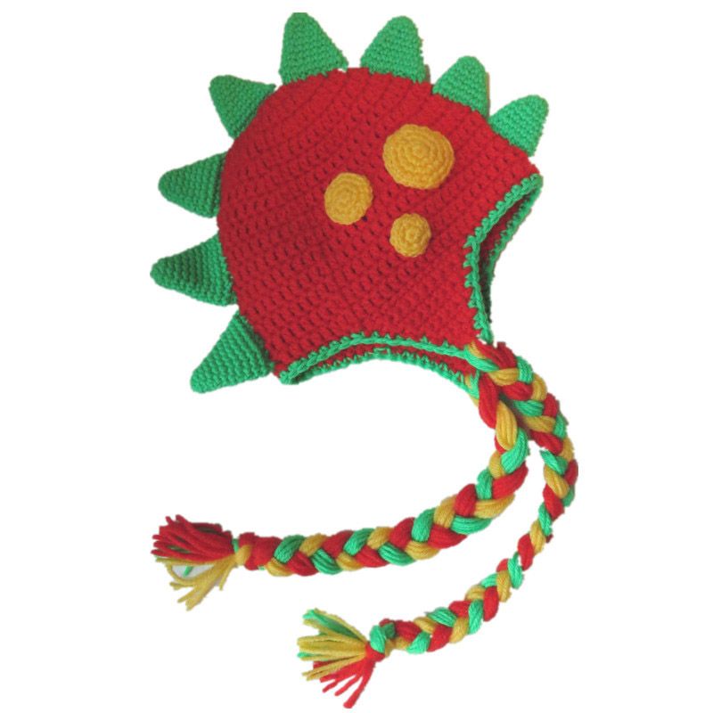 newborn dinosaur hat