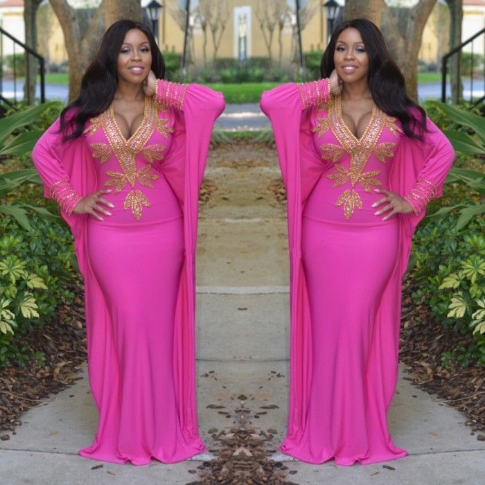 moroccan formal dress