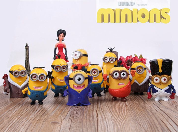 cheap minion toys