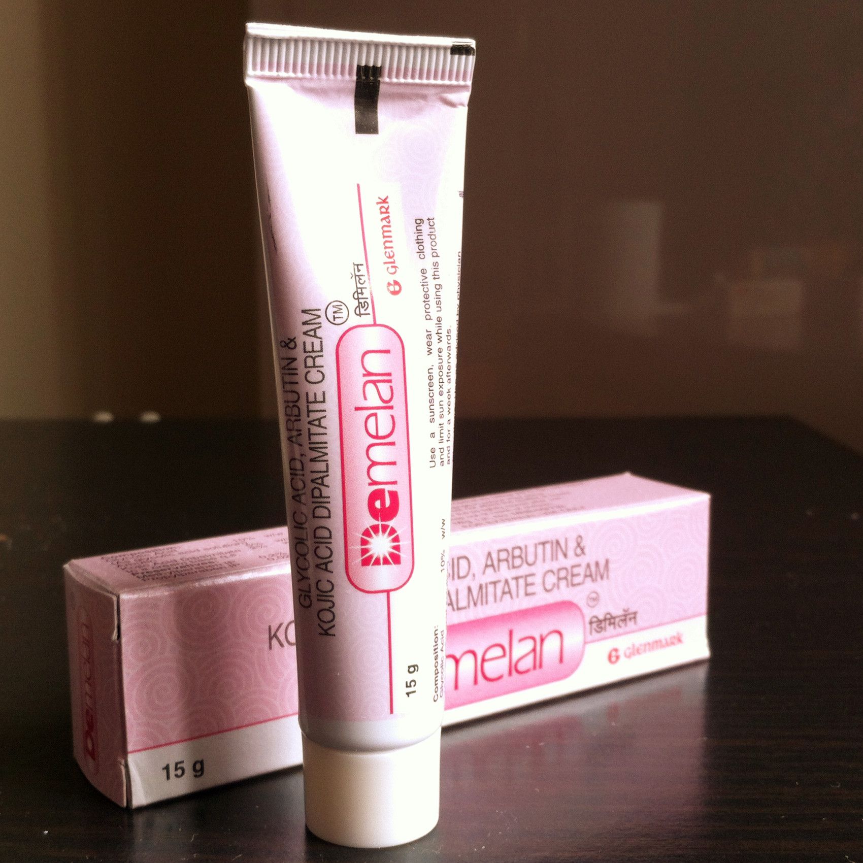 glenmark anti aging cream