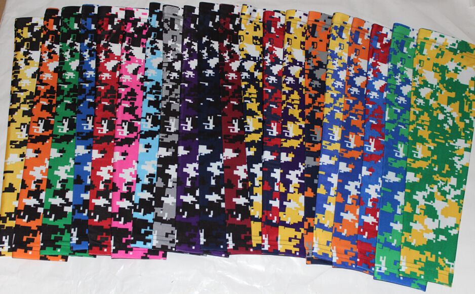21 New Digital Camo Sports Arm Sleeve For Softball Baseball Compression Camo 7 Sizes From Timkong 233 23 Dhgate Com
