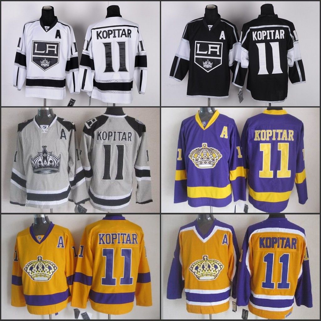 anze kopitar jersey