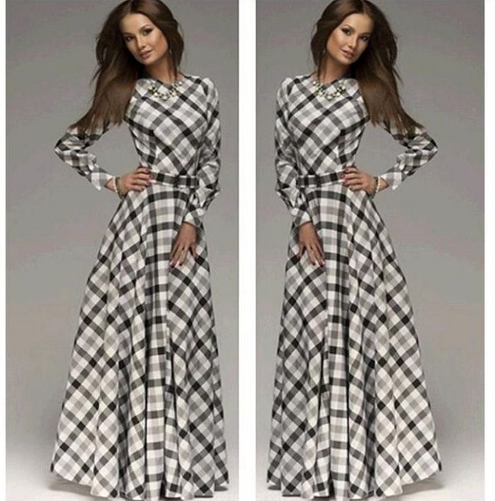Women Sexy Bohemia Long Dresses Evening 