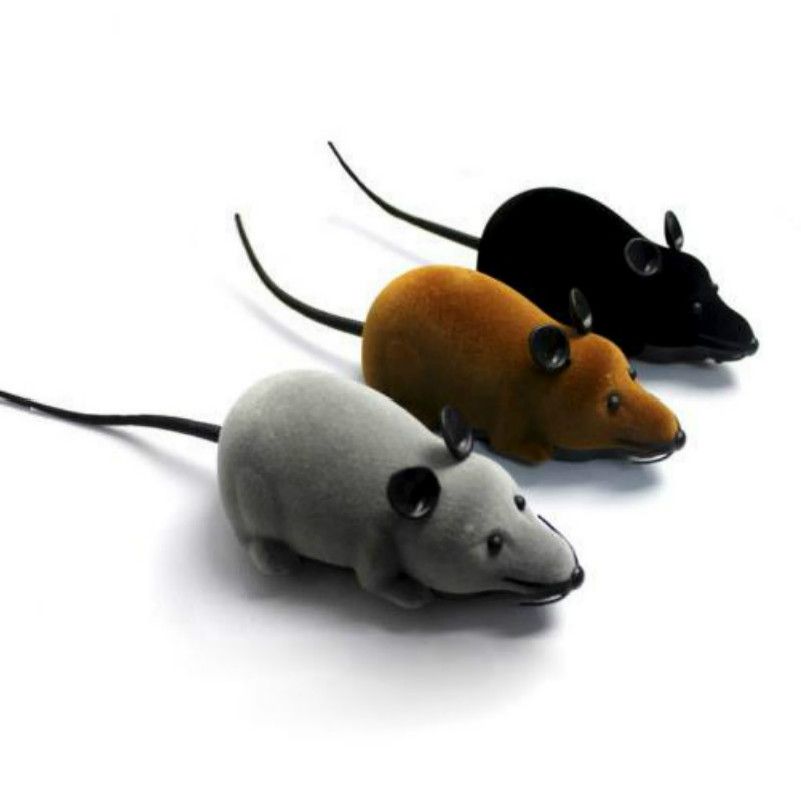 remote control mouse for cats