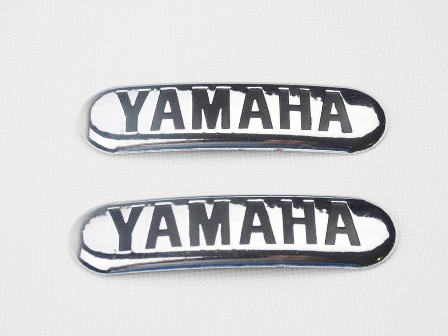 2021 90mm Fuel Gas Tank Emblem Decal For Yamaha Sticker Badge