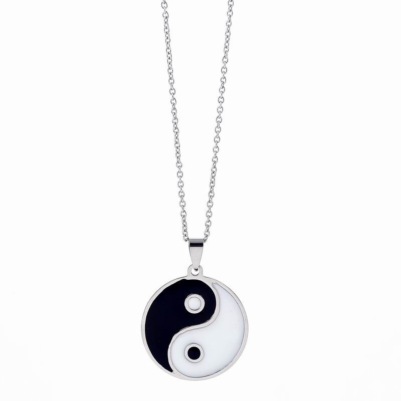 collier homme yin yang collier homme yin yang