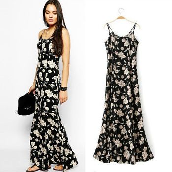 long casual dresses for girls