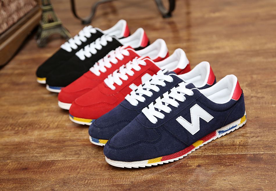 Acquista Nuovo Sh0es Stile Qualità Scarpe Da Corsa Gli Uomini Scarpe Belle  Passeggiate Con N Logo Ragazzi Calza Il Trasporto Libero A 32,86 € Dal  Ezshop | DHgate.Com