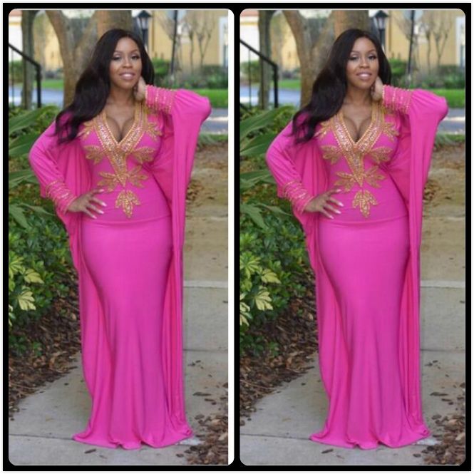Compra Elegantes Vestidos De Noche Formales Musulmanes De Color Verde  Esmeralda De Manga Larga Abaya Designs Dubai Vestidos De Fiesta Turcos De  Noche Kaftan Marroquí Barato Barato | Entrega Rápida Y Calidad 