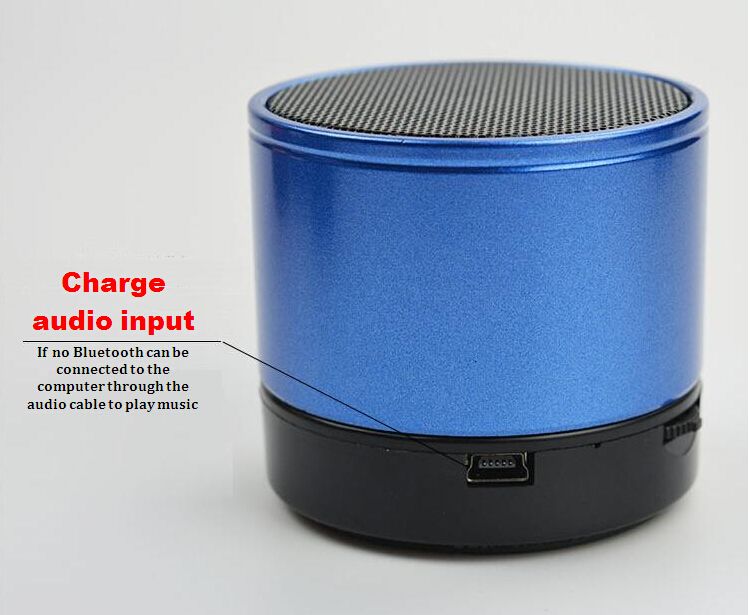 mobile connected speaker