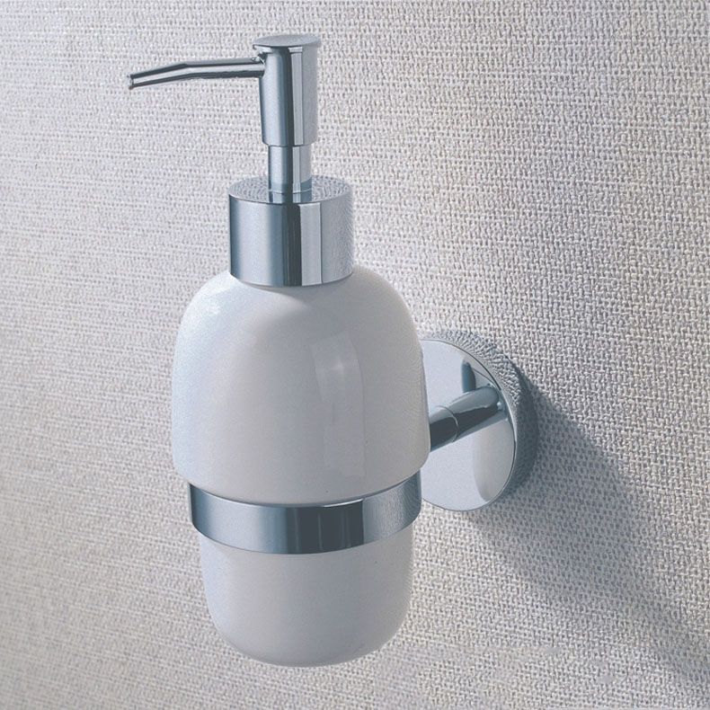 bathroom soap dispenser