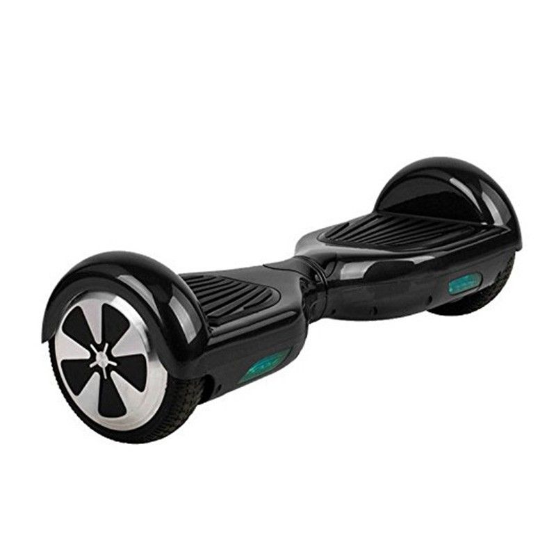 two wheel automatic skateboard