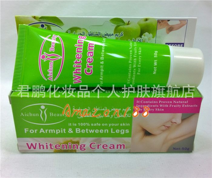 best whitening cream for legs