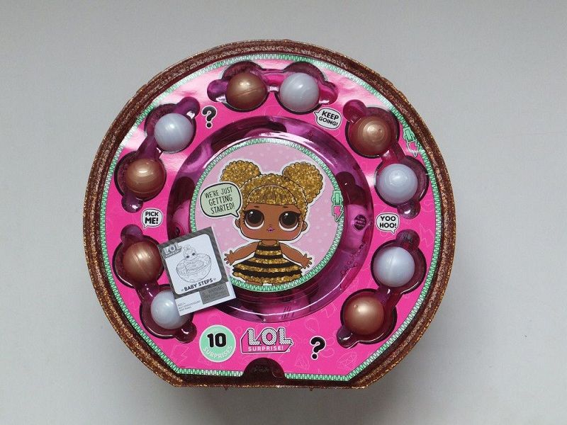 lol doll 50 surprises