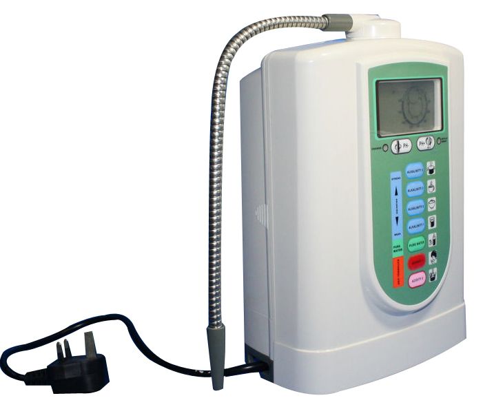 japanese water alkaline machines