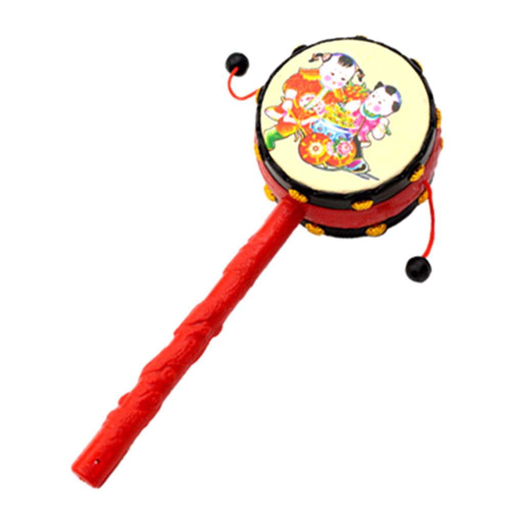 musical rattle instrument