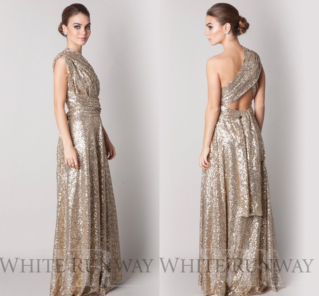 gold maternity bridesmaid dresses