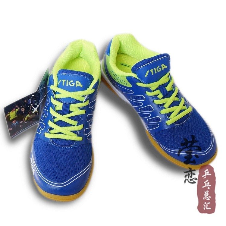 stiga shoes table tennis