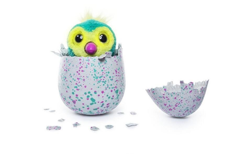 hatchable egg toy