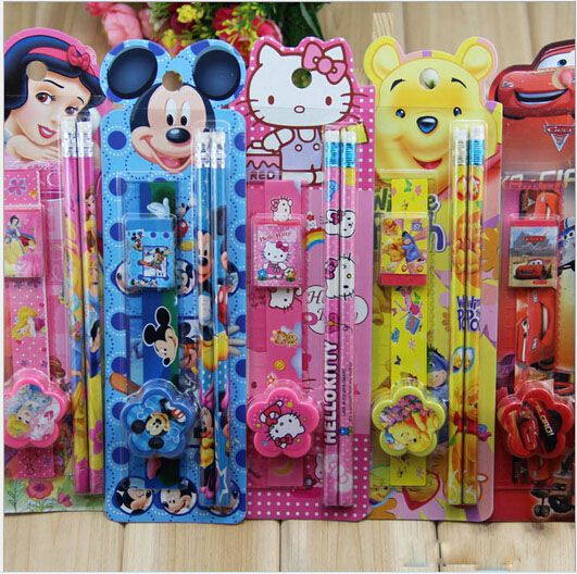 stationary set for kids