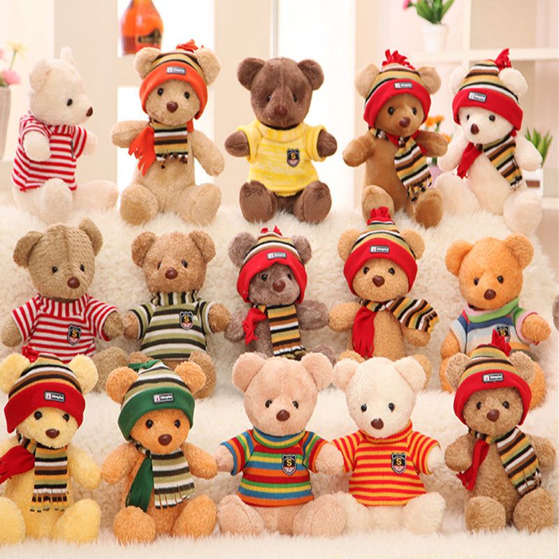 teddy bears stuffed animals toys