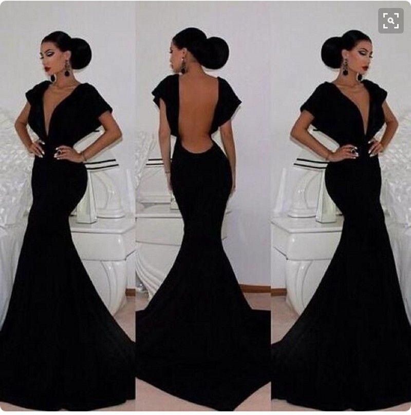 a line dress yessica