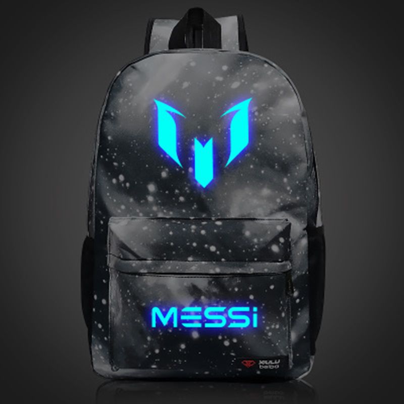 Compra Nuevas Mochilas De Llegada Messi No.10 Allstars Mochilas De Lona  Para Adolescentes Patrón De Innaovación Luminoso Mochilas Unisex Mochlia  Barato | Entrega Rápida Y Calidad | Es.Dhgate