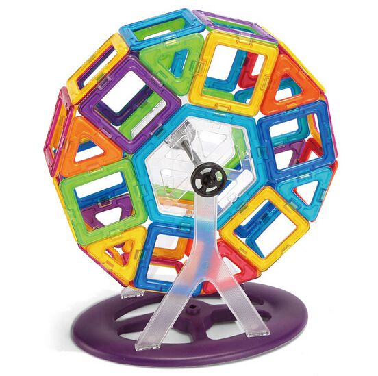 magnetic erector set