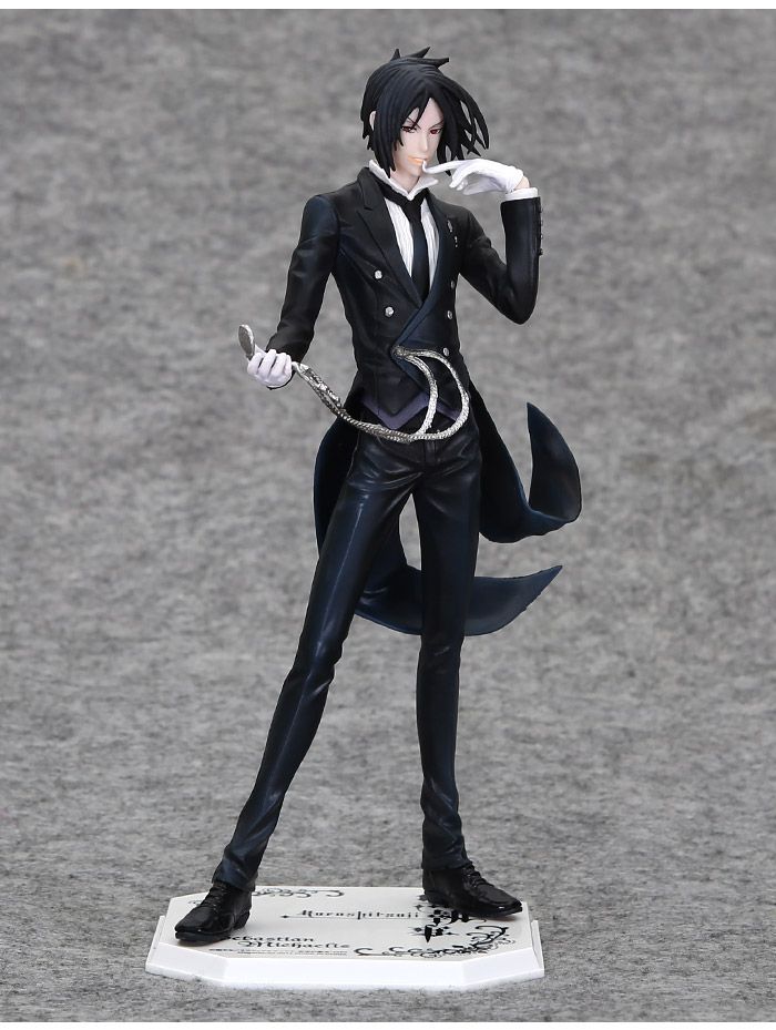 black butler sebastian pop figure