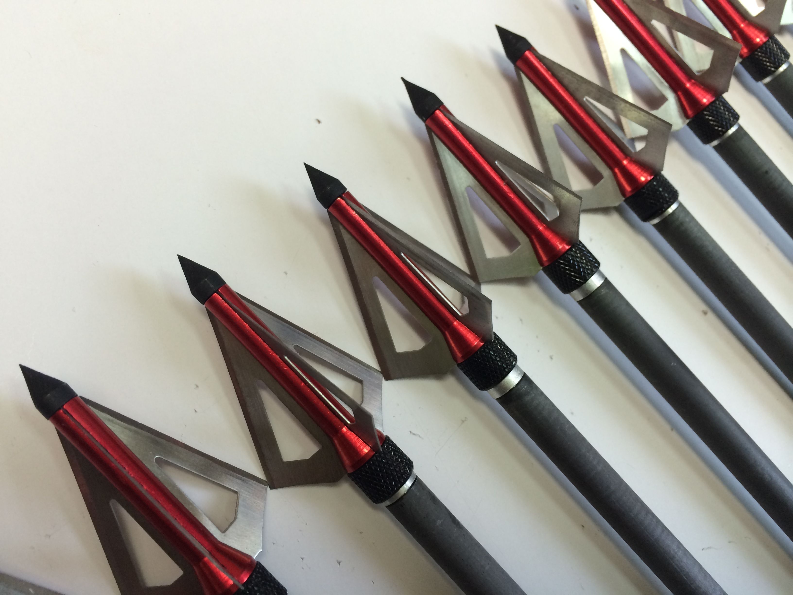archery hunting arrows