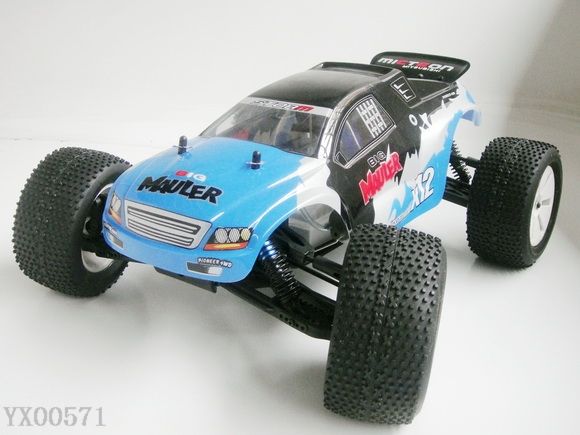 2 speed nitro rc car