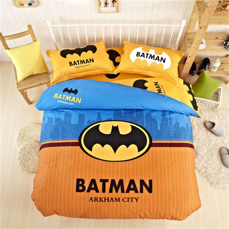 boys batman bedding