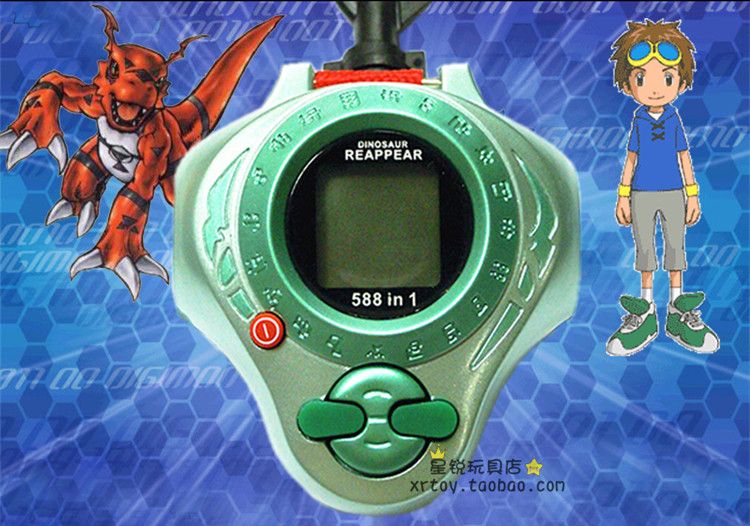digimon v pet 1 power