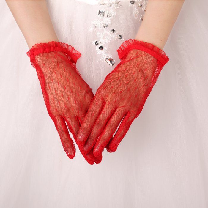 chinese gloves