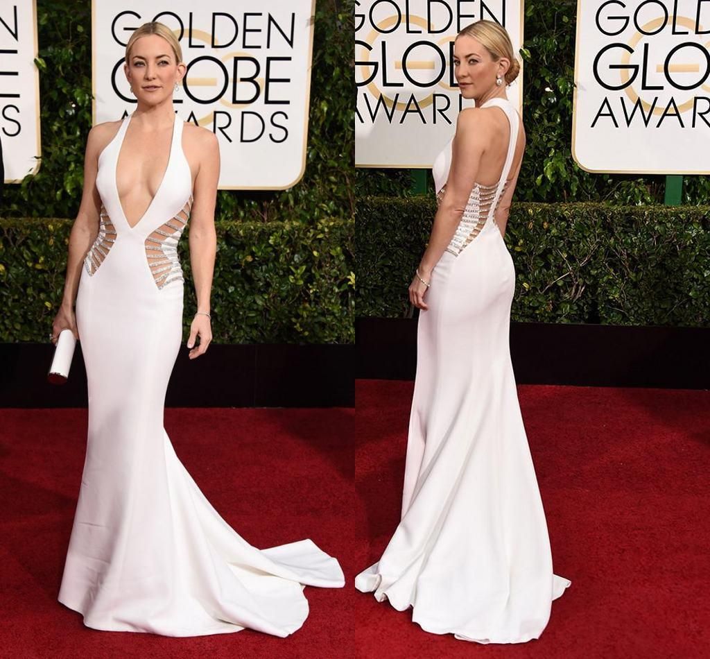 yellow silk dress kate hudson